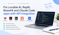 be your vibe coding partner to fix and develop lovable replit claude web app
