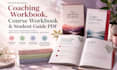design coaching workbook, course workbook and student guide PDF