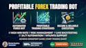 develop profitable forex trading bot, forex bot, forex trading bot, trading bot