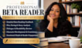 be your beta reader, beta reader fantasy, romance beta reader, alpha reader