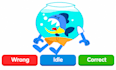 create character rive app, lottie animations web and app