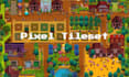 create pixel art tileset rpg game asset 2d sprite sheet top down pixel tilemap