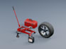 stylized 3d props, objects and assets