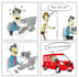 draw a cartoons comics