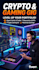 provide crypto gaming guest posts with SEO backlinks