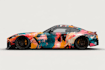 creative custom car wrap, van wrap, truck wrap, trailer wrap
