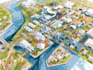 draw high quality vector or isometric map