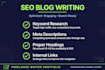 write SEO tech blog posts that rank and convert