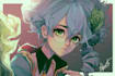 do a anime character