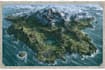 create an incredible custom fantasy world map