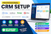 setup clio odoo keap eway mhelpdesk less annoying crm bitrix24 CRM