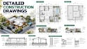 convert your sketch or 2d drawing into an archicad bim model