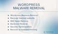 do wordpress malware removal, fix hacked site with wordpress security