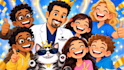 create 2d cartoon animation video, character animation ai medical animation