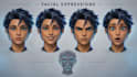 create roblox dynamic heads with facial rigging