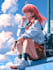 draw anime character illustration