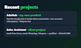 develop custom website features and api integrations