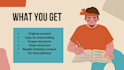 write articles, blogs and website content