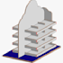 technical file ready production for mega display stand
