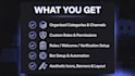 create a discord server for you