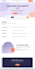 do a simple website for your activity