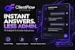 build a custom business website with CRM and ai integration