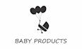 do cute baby kid logo