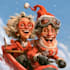 draw christmas cartoon caricature