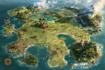 illustration fantasy map illustration