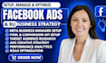fix meta ads, facebook ads manager and account issues