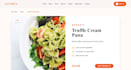 build a responsive react website with tailwind CSS