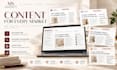 write SEO articles, website content and product copy