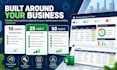 create an excel maintenance and inspection tracker