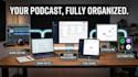 be your professional podcast manager and producer