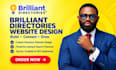 create brilliant directories business directory brilliant directory website