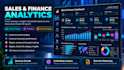 build an interactive power bi dashboard with dax and power query