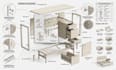 write furniture assembly manuals and illustrated step by step instructions