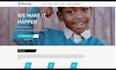 redesign your wix event planner or event decorator website