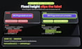 fix android app UI bugs cut off text and broken layouts