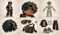 create roblox ugc bundles, dynamic heads and character rigging