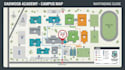 create campus maps, school wayfinding maps and site plans