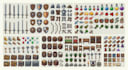 create custom pixel art game assets, props, 2d game assets and backgrounds