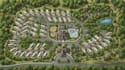 design 2d and 3d campground,campsite and rv park maps
