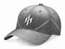create a realistic 3d cap and hat mockup with your design