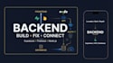 build, fix your supabase, firebase, node js, backend API, auth issues, graphql