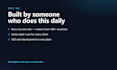 build a fast, modern static website for your business