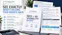 audit your SEO, local search and ai visibility