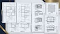 create architectural and structural ga drawings for building projects