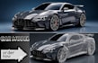 create a game ready 3d car model for unreal engine and unity