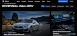 build luxury, professional animated website